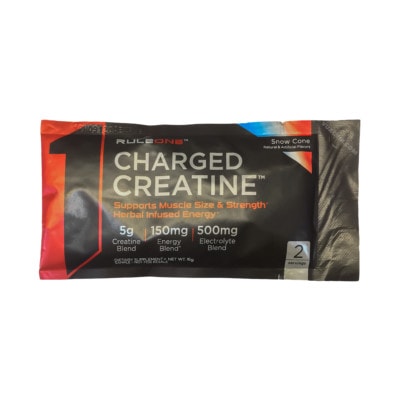 Ảnh sản phẩm Rule 1 - R1 Charged Creatine (Sample) - 1