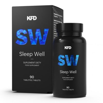 Ảnh sản phẩm KFD - Sleep Well (90 viên) - 1