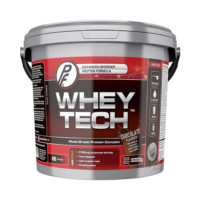 Ảnh thu nhỏ của sản phẩm Proteinfabrikken - Whey Tech (3KG) - 1