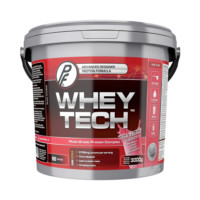 Ảnh thu nhỏ của sản phẩm Proteinfabrikken - Whey Tech (3KG) - 2