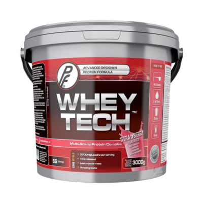 Ảnh sản phẩm Proteinfabrikken - Whey Tech (3KG) - 2