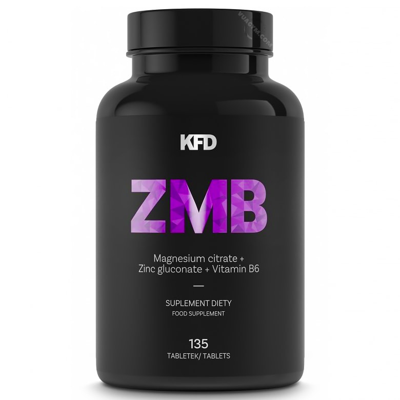 Ảnh sản phẩm KFD - ZMB (Mg + Zn + B6) (135 viên)