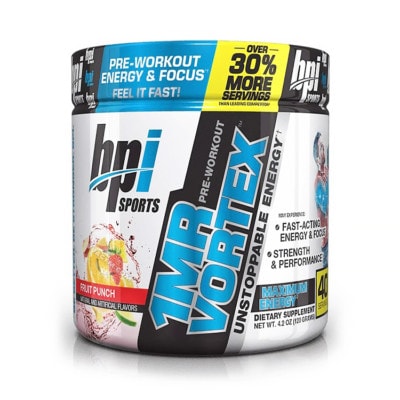 Ảnh sản phẩm BPI Sports - 1.M.R Vortex (40 lần dùng) - 1