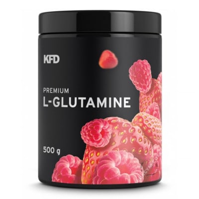 Ảnh sản phẩm KFD - Premium L-glutamine (500g) - 1