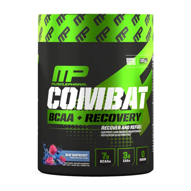 Ảnh sản phẩm MusclePharm - Combat BCAA + Recovery (30 lần dùng)