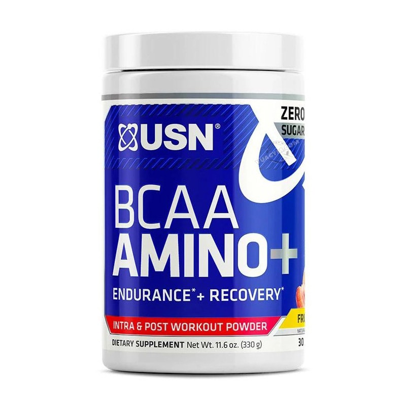 Ảnh sản phẩm USN - BCAA Amino+ (30 lần dùng)