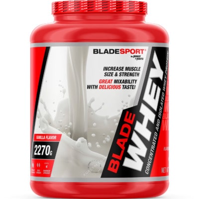 Ảnh sản phẩm Blade Sport - Blade Whey (2270g) - 1