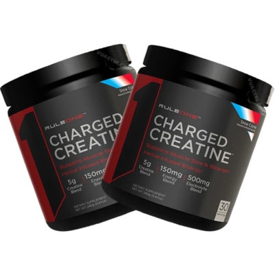 Ảnh sản phẩm [Combo] Rule 1 - R1 Charged Creatine (30 lần dùng) - 1