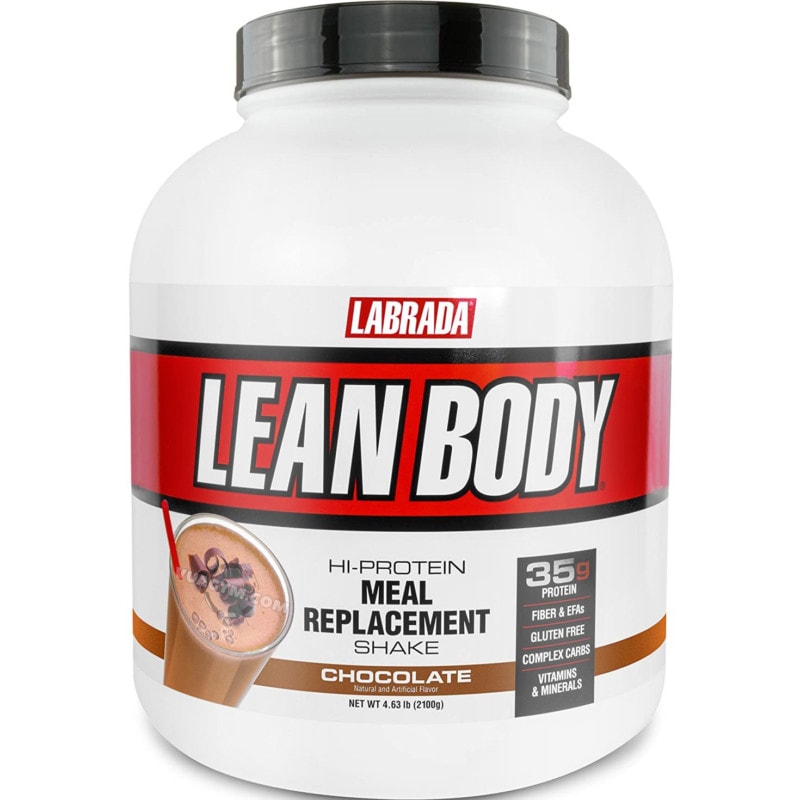 Ảnh sản phẩm Labrada - Lean Body MRP (30 lần dùng)
