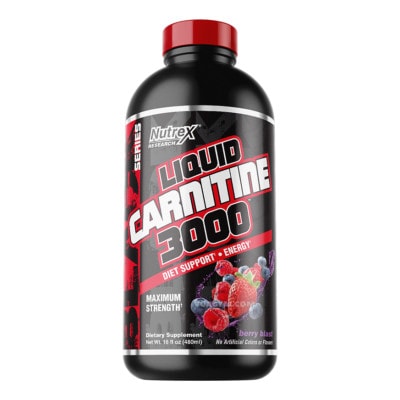 Ảnh sản phẩm Nutrex - Liquid Carnitine 3000 (16 Fl. Oz) - 1