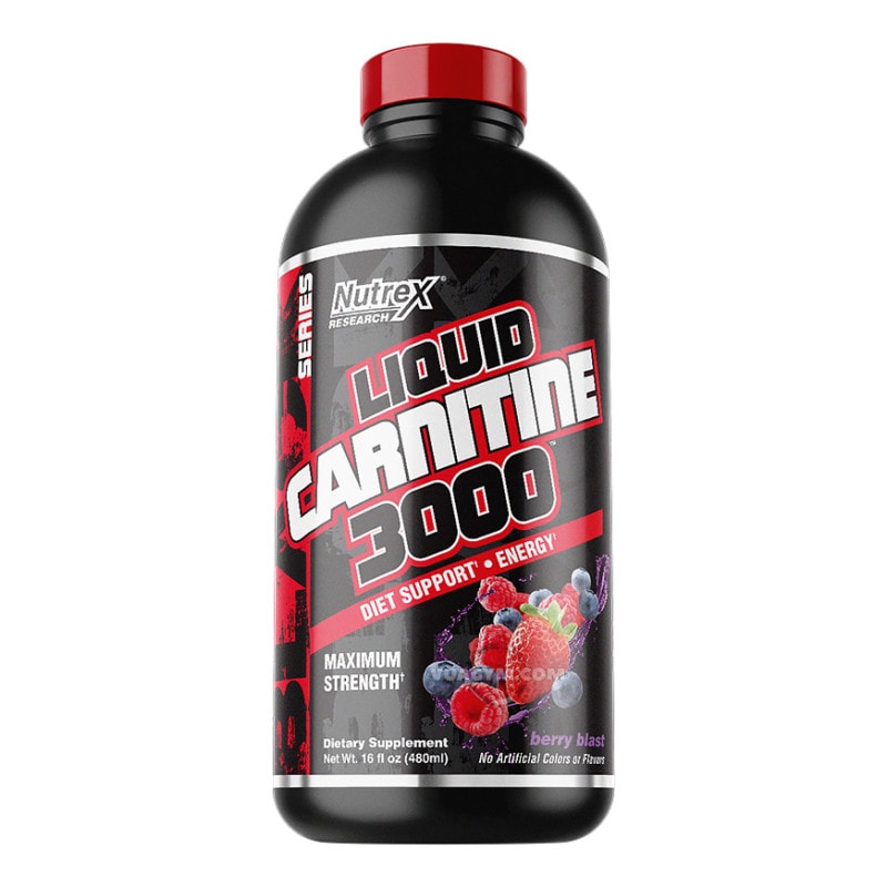 Ảnh sản phẩm Nutrex - Liquid Carnitine 3000 (16 Fl. Oz)