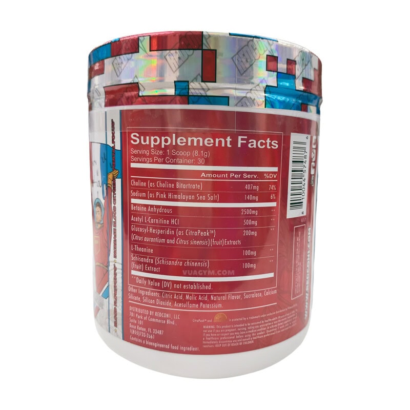 Ảnh sản phẩm Redcon1 - Big Noise (30 lần dùng) - 2