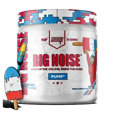Redcon1 - Big Noise (30 lần dùng)