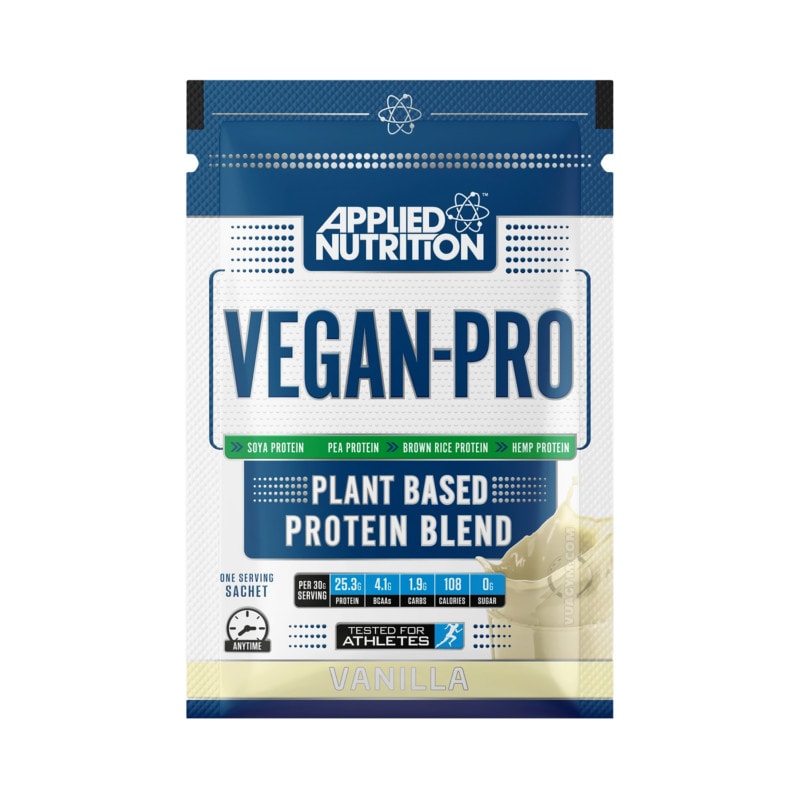 Ảnh sản phẩm Applied Nutrition - Vegan Pro (Sample)