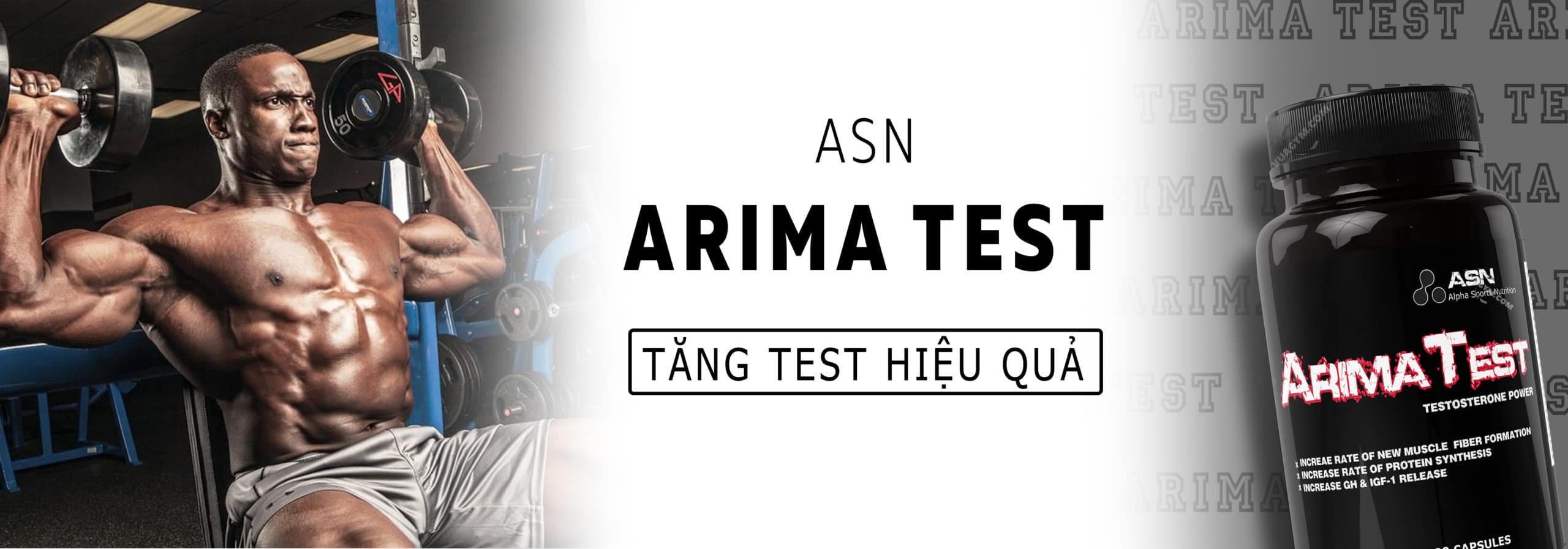 ASN - Arima Test (120 viên) - arimatest 120v mota scaled