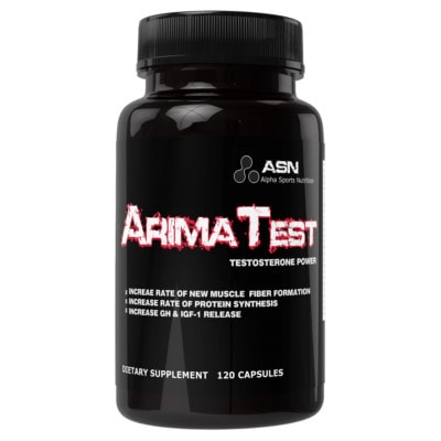 Ảnh sản phẩm ASN - Arima Test (120 viên) - 1