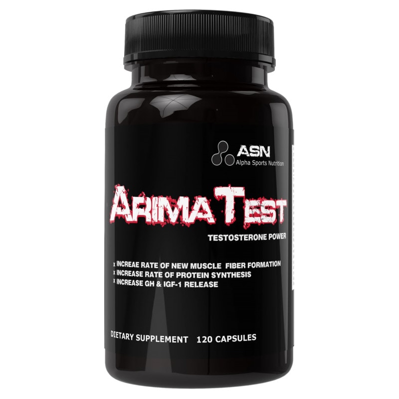 Ảnh sản phẩm ASN - Arima Test (120 viên)