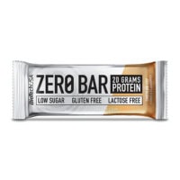 BioTechUSA - Zero Bar - 1 Bar - Chocolate Chip Cookie