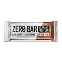 BioTechUSA - Zero Bar - 1 Bar - Double Chocolate