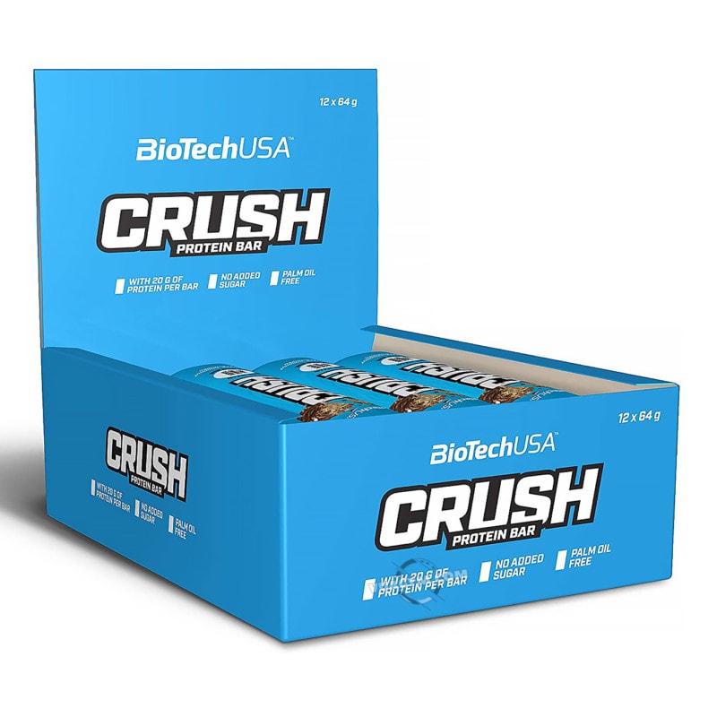 Ảnh sản phẩm BioTechUSA - Crush Bar