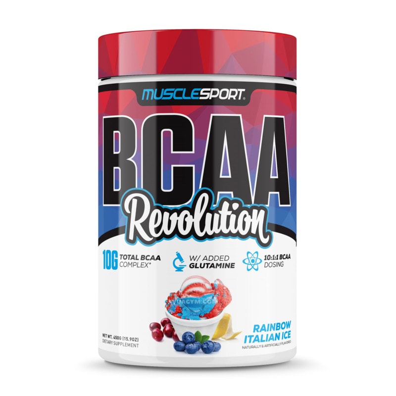 Ảnh sản phẩm MuscleSport - BCAA Revolution (30 lần dùng)