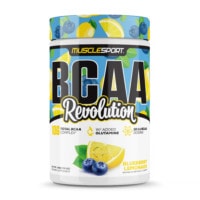 Ảnh thu nhỏ của sản phẩm MuscleSport - BCAA Revolution (30 lần dùng) - 2