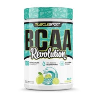 Ảnh thu nhỏ của sản phẩm MuscleSport - BCAA Revolution (30 lần dùng) - 1