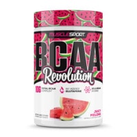 Ảnh thu nhỏ của sản phẩm MuscleSport - BCAA Revolution (30 lần dùng) - 3