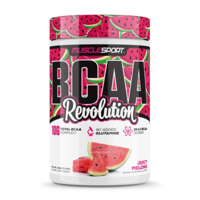 Ảnh sản phẩm MuscleSport - BCAA Revolution (30 lần dùng) - 3