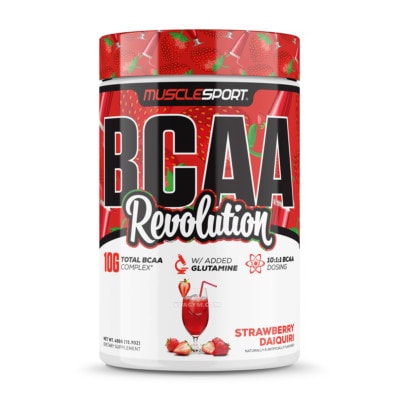 Ảnh sản phẩm MuscleSport - BCAA Revolution (30 lần dùng) - 5