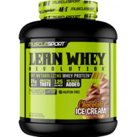 Ảnh thu nhỏ của sản phẩm MuscleSport - Lean Whey Revolution (5 Lbs) - 2