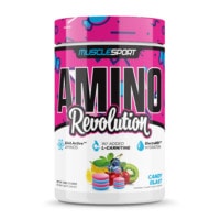 Ảnh thu nhỏ của sản phẩm MuscleSport - Amino Revolution (30 lần dùng) - 1