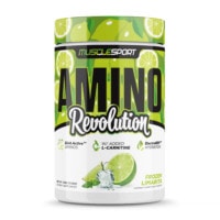 Ảnh thu nhỏ của sản phẩm MuscleSport - Amino Revolution (30 lần dùng) - 2