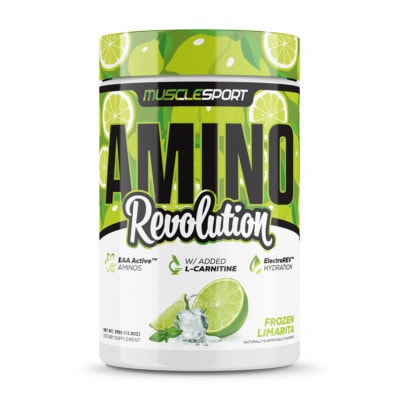 Ảnh sản phẩm MuscleSport - Amino Revolution (30 lần dùng) - 2