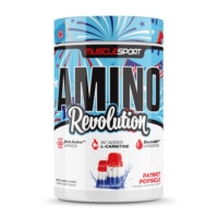 Ảnh thu nhỏ của sản phẩm MuscleSport - Amino Revolution (30 lần dùng) - 3