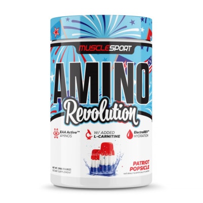 Ảnh sản phẩm MuscleSport - Amino Revolution (30 lần dùng) - 3