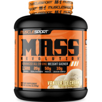 Ảnh thu nhỏ của sản phẩm MuscleSport - Mass Revolution (6 Lbs) - 3