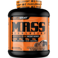 Ảnh thu nhỏ của sản phẩm MuscleSport - Mass Revolution (6 Lbs) - 1