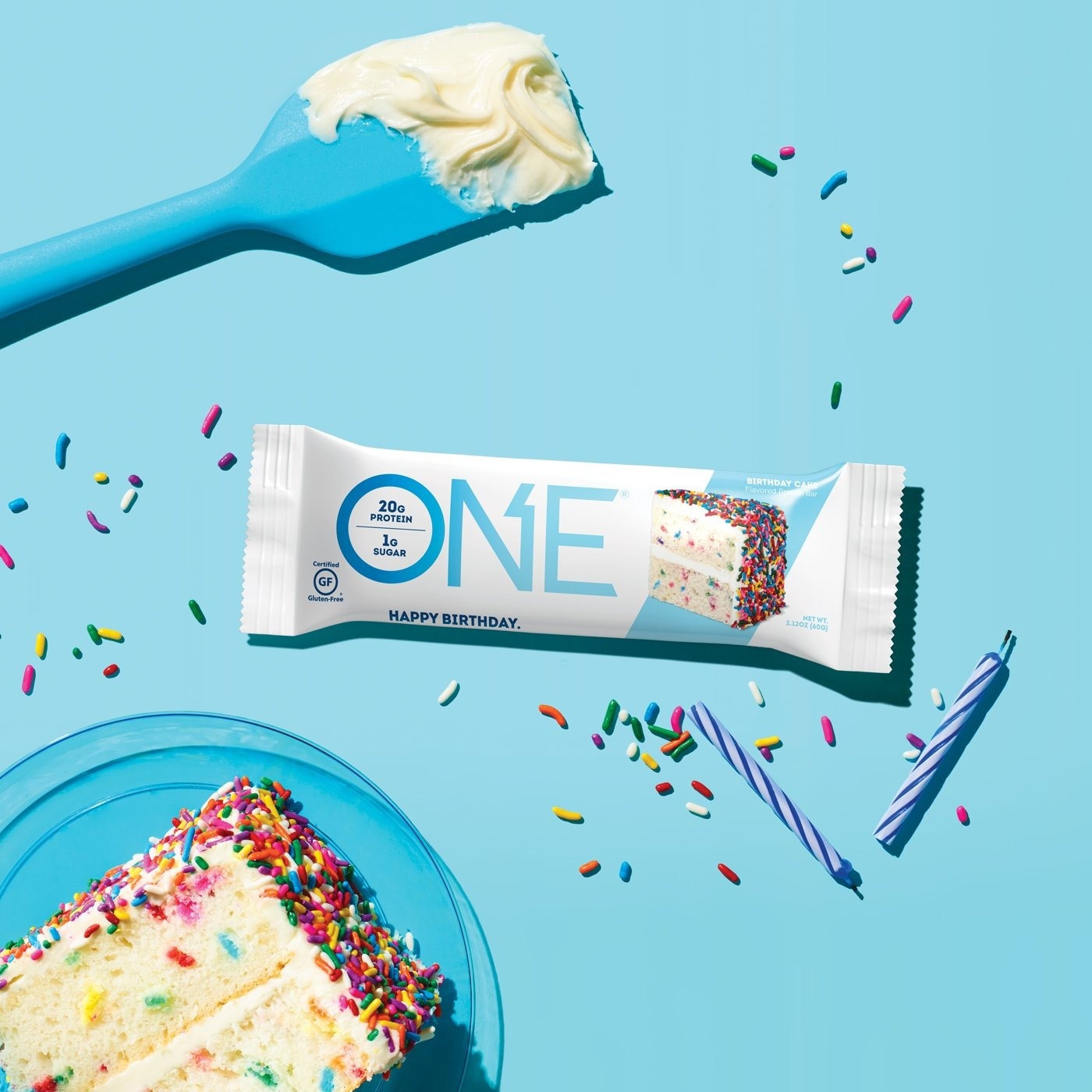 ONE Brands - ONE Bars - ob ingredient birthdaycake