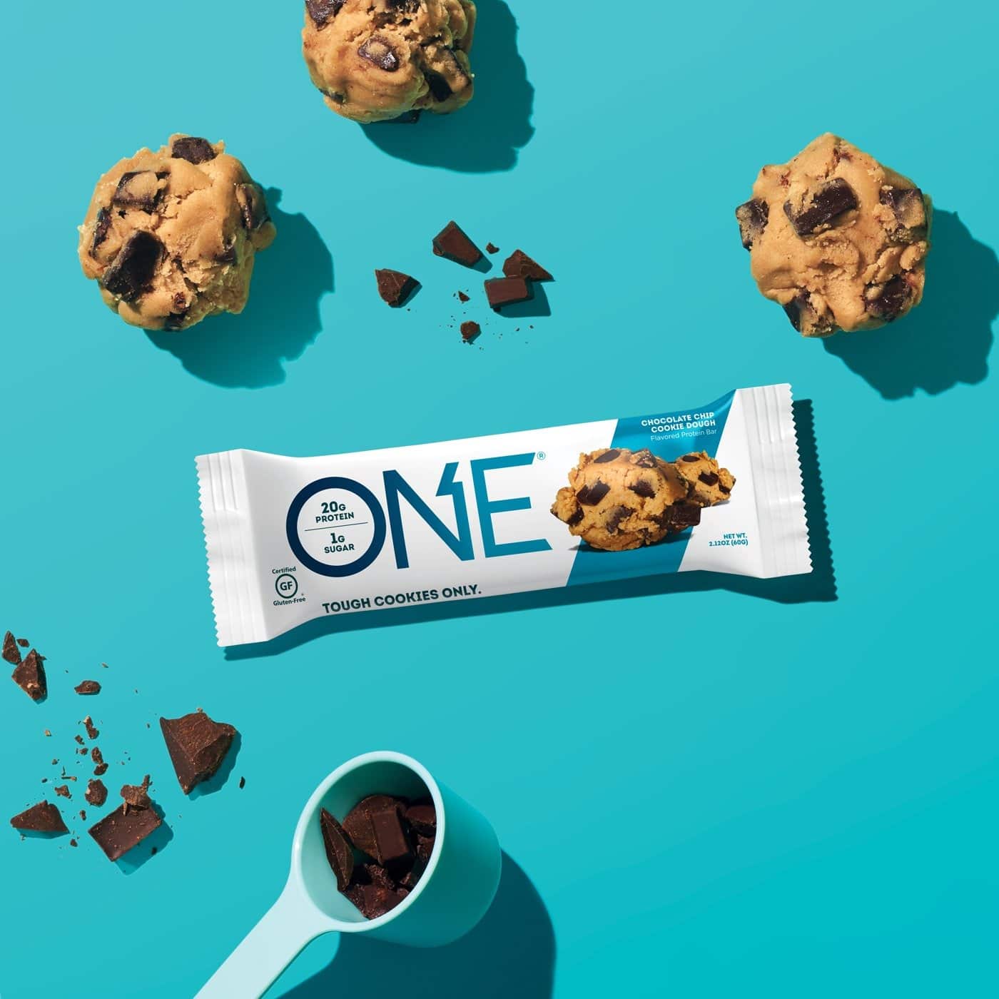 ONE Brands - ONE Bars - ob ingredient chocolatecookiedou