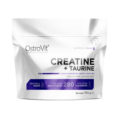 Ảnh sản phẩm OstroVit - Creatine + Taurine (700g) - 1