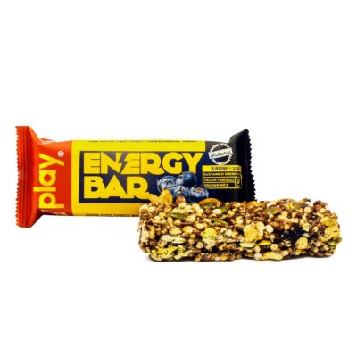 Ảnh sản phẩm Play Nutrition - Bánh Năng Lượng Energy Bar (33g) - 1