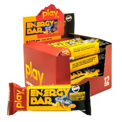 Ảnh sản phẩm Play Nutrition - Bánh Năng Lượng Energy Bar (33g) - 2