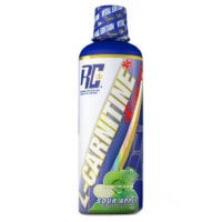 Ảnh thu nhỏ của sản phẩm Ronnie Coleman - L-Carnitine XS +Energy (31 lần dùng) - 3