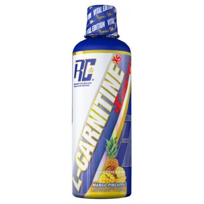 Ảnh sản phẩm Ronnie Coleman - L-Carnitine XS +Energy (31 lần dùng) - 1