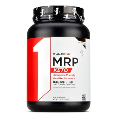 Ảnh sản phẩm Rule 1 - R1 MRP Keto (20 lần dùng) - 1