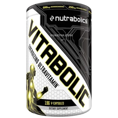 Ảnh sản phẩm Nutrabolics - Vitabolic (196 viên) - 1