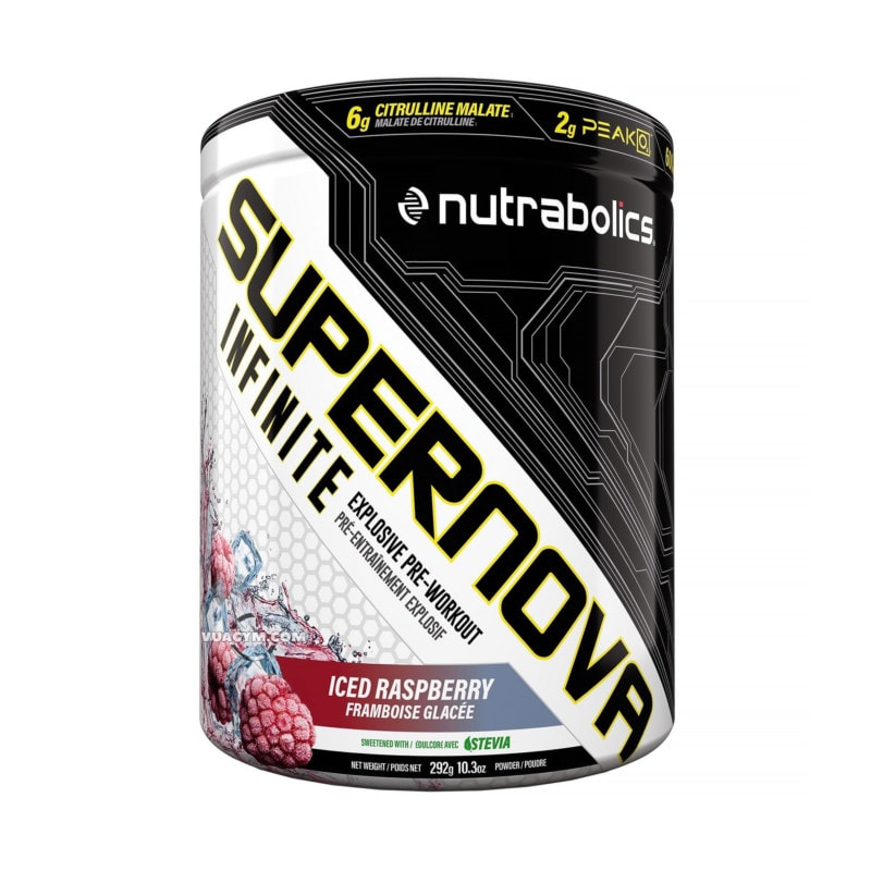 Ảnh sản phẩm Nutrabolics - SuperNova (20 lần dùng)