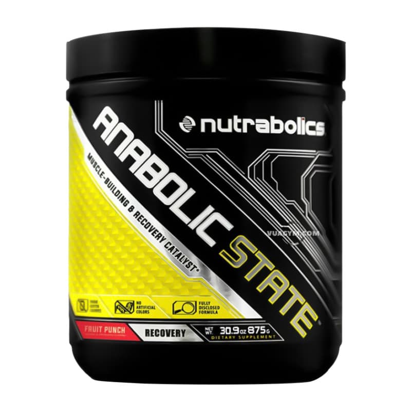 Ảnh sản phẩm Nutrabolics - Anabolic State (70 lần dùng)
