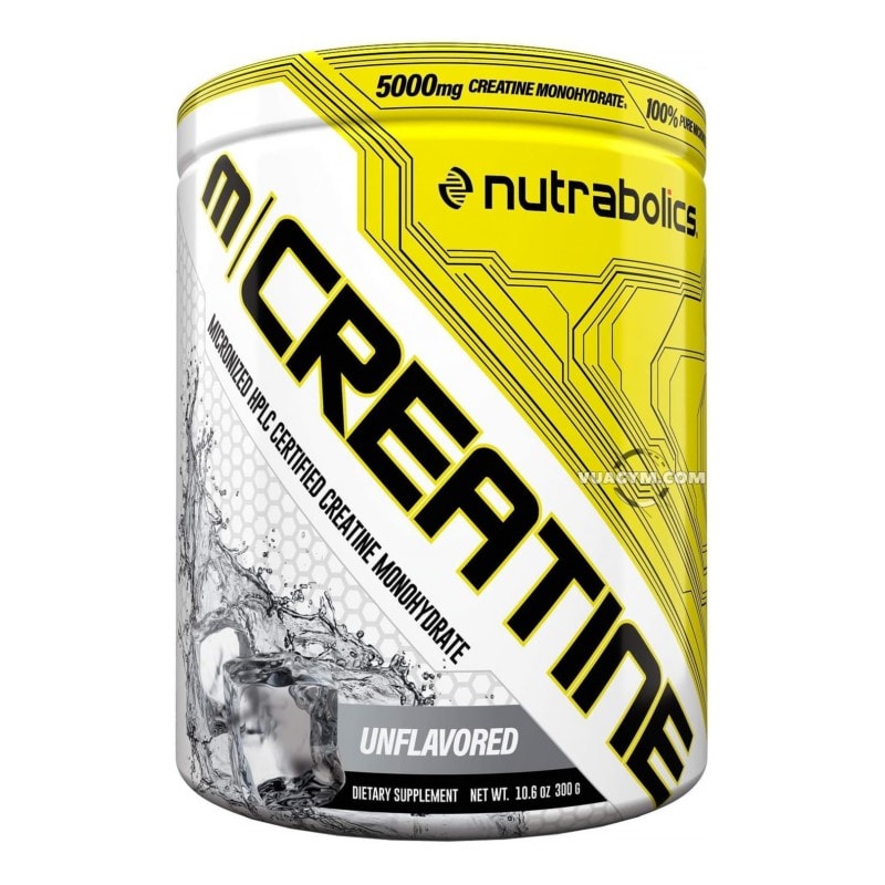 Ảnh sản phẩm Nutrabolics - M | Creatine (300g)